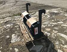 Volvo L30 Adapter pass. zu Euro Aufnahme