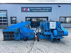 Bronneberg A-600E H110/105 Alligatorschere TOP