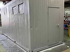 Sanitärcontainer