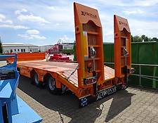 Pronar Ausstellungsfahrzeug, Tieflader PB 3100, 24 to, 100 km/h, NEU
