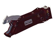 Hydraram HSS-34RV Schrottschere – Stahlschere 3360Kg / 30 – 38 To
