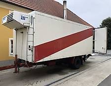 Kühlwagen