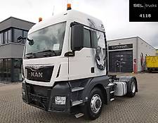 MAN TGX 18.440 4x4H BLS / Hydrodrive / Pritarder