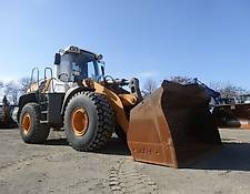 Liebherr wheel loader L556/ Hyd. SW./ZSA/Top Zustand/I.Hand