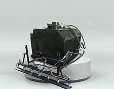 TICAB Emulsjonsprøyte BS-1000 TICAB