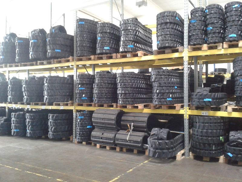 Gummiketten Bobcat E80 E85 Volvo ECR88 450x81x76 W Kubota KX75 Takeuchi TB070 TB175 TB180 TB280 TB290