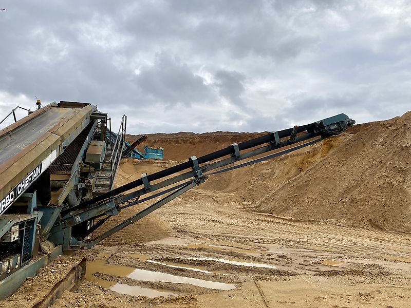 Powerscreen Turbo Chieftain 1400