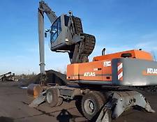 Atlas material handler MH350