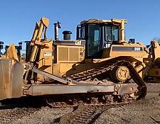 Caterpillar bulldozer D8R, 1996, FOR SALE