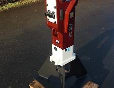 Hydraram FX-50 Hydraulikhammer 320kg / 4-7to / NEU!!