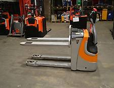 Still EXU_HAC // 929 Std. / HH 600 mm / guter Zustand