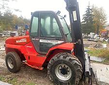 Manitou forklift MC40