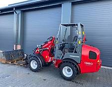 Weidemann 1380 - Bj 2019 - St. 375 - wie NEU - TOP !!!