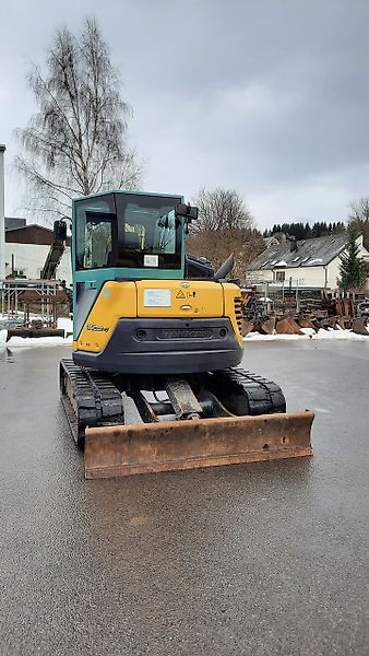 Yanmar Vio80-1A