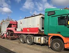 Schäfer Technic KRZS 10000