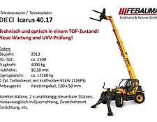 Dieci Icarus 40.17