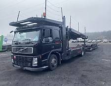 Volvo tractor unit FM13