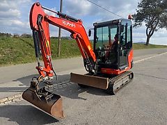 Kubota KX 27 027-4
