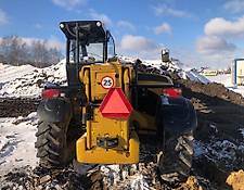 Caterpillar telehandler CAT TH414CG