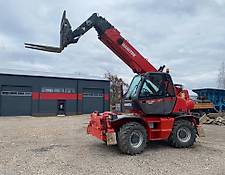 Manitou MRT 1842 ładowarka teleskopowa obrotowa jak 1840 z koszem 3D