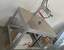 MAN plastering machine Linia produkcyjna sztukaterii Styroline / Styroline stucco produ