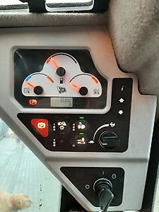 JCB skid steer 155 ROBOT
