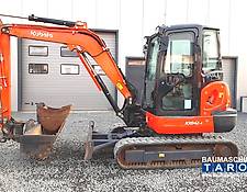 Kubota KX042-4 (wie ET42 TB240 ECR40 KX121-3)