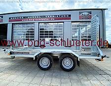 Brian James Trailers Digger Plant 2