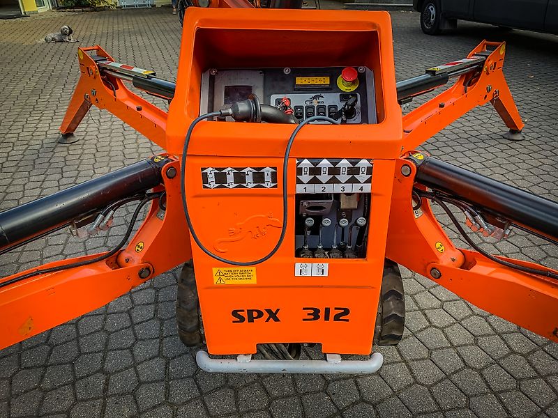 Jekko Minikrane SPX312C+