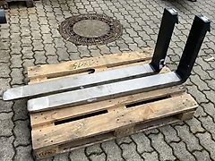 Vetter Gabelzinken mit Edelstahlbeschichtung für alle EX-