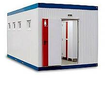 Sanitärcontainer Toilettencontainer WC - Container Damen